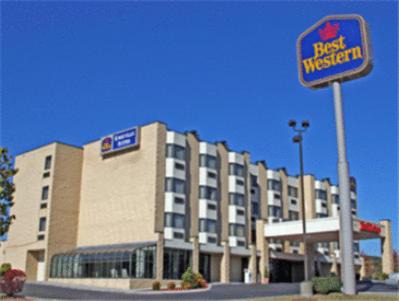 Knoxville Hotel | Best Western Knoxville Suites - Downtown
