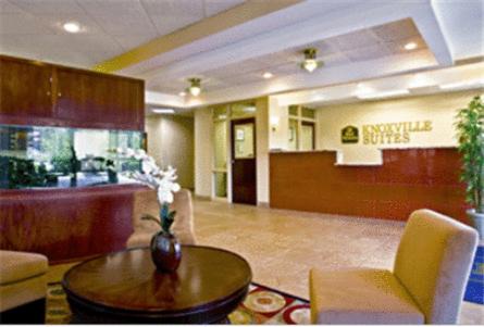Knoxville Hotel | Best Western Knoxville Suites - Downtown