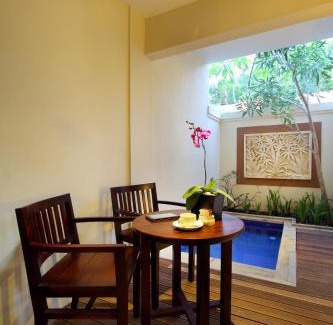 Kartika Plaza Hotel | Best Western Kuta Villa