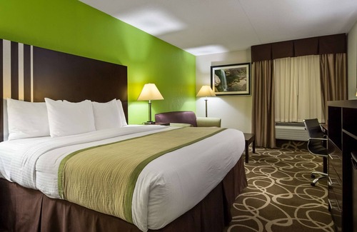 Monticello Hotel | Best Western Lake Cumberland Inn