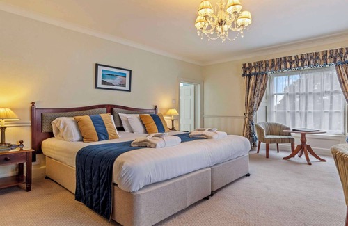 Lamphey Hotel | Best Western Lamphey Court Hotel & Spa