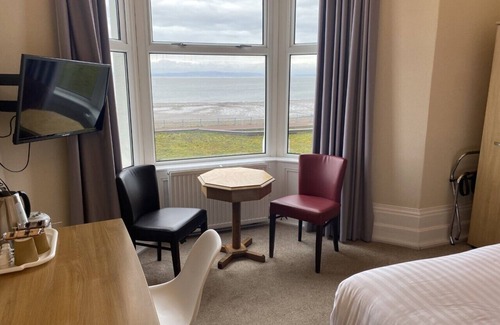 Morecambe Hotel | Best Western Lancaster Morecambe Lothersdale Hotel