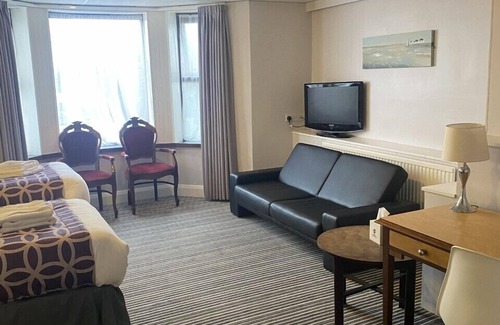 Morecambe Hotel | Best Western Lancaster Morecambe Lothersdale Hotel