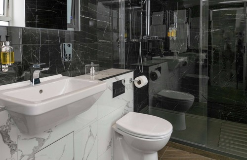 Morecambe Hotel | Best Western Lancaster Morecambe Lothersdale Hotel