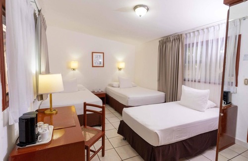 Managua Hotel | Best Western Las Mercedes Airport