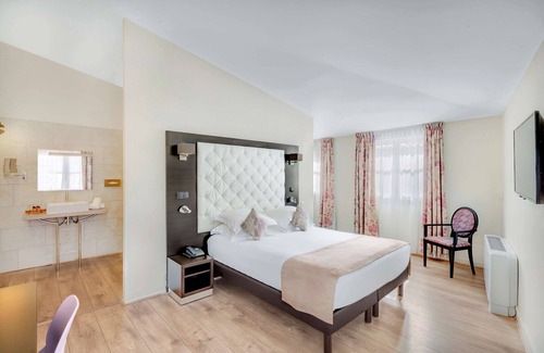 Nimes City Centre Hotel | Best Western Le Marquis de La Baume