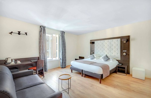 Nimes City Centre Hotel | Best Western Le Marquis de La Baume