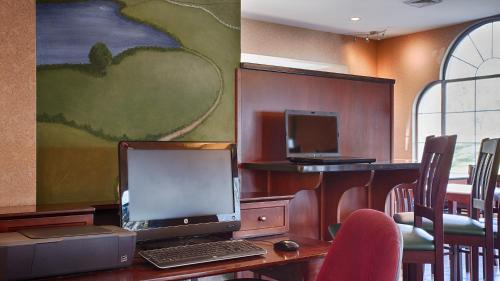 Lexington Hotel | Best Western Lexington Inn