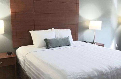 Lexington Hotel | Best Western Lexington Inn