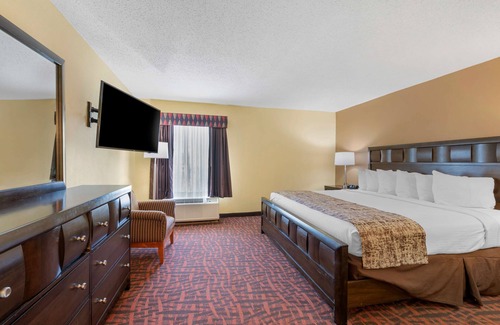 Jeffersontown Hotel | Best Western Louisville East Inn & Suites