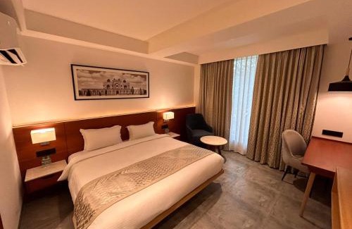Delhi Hotel | Best Western Maharani Bagh New Delhi
