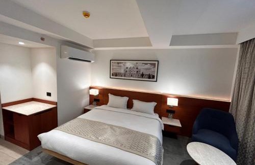 Delhi Hotel | Best Western Maharani Bagh New Delhi