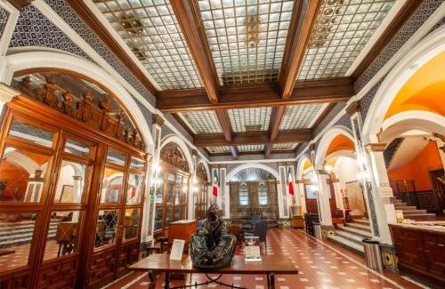 Historic Center Hotel | Best Western Majestic