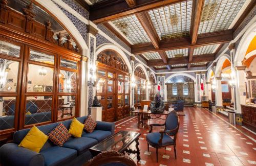 Historic Center Hotel | Best Western Majestic