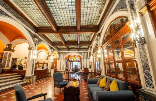 Historic Center Hotel | Best Western Majestic