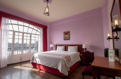 Historic Center Hotel | Best Western Majestic
