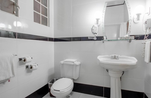 Historic Center Hotel | Best Western Majestic