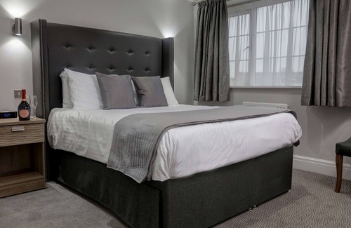 Tottington Hotel | Best Western Manchester Bury Bolholt Country Park Hotel