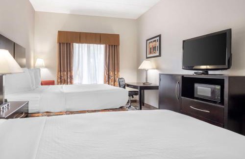 Mason Hotel | Best Western Mason Inn