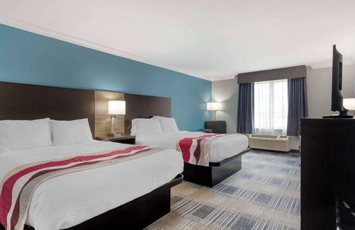 Wetmore Hotel | Best Western Medical Center North Inn & Suites Near Six Flags