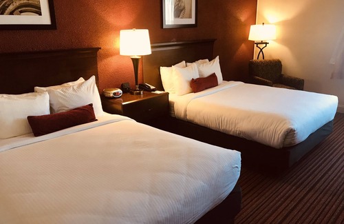 South Portland Hotel | Best Western Merry Manor Inn