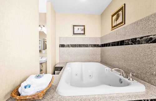 South Portland Hotel | Best Western Merry Manor Inn