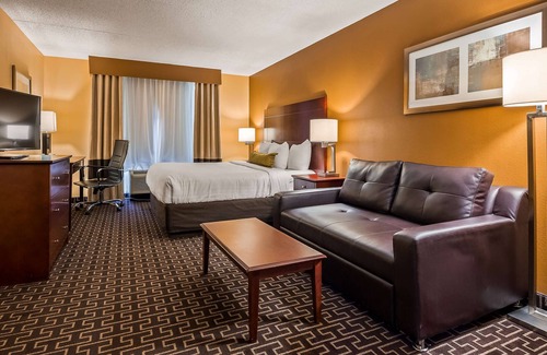 Harold Hotel | Best Western Milton Inn