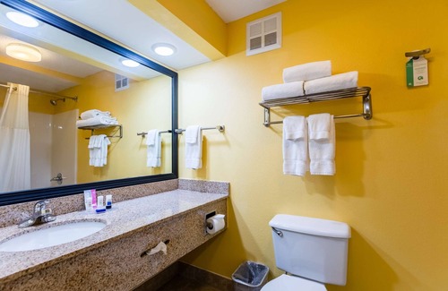 Harold Hotel | Best Western Milton Inn