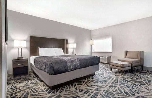 Gunter Afs Hotel | Best Western Montgomery I-85 North Hotel