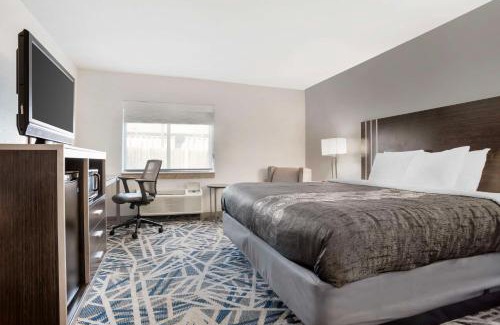 Gunter Afs Hotel | Best Western Montgomery I-85 North