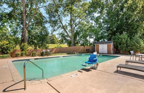 Gunter Afs Hotel | Best Western Montgomery I-85 North