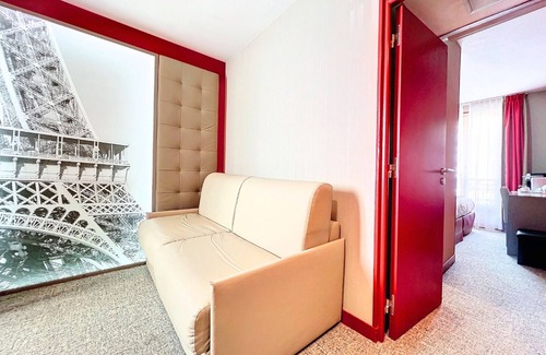 14th Arrondissement Hotel | Best Western Nouvel Orléans Montparnasse