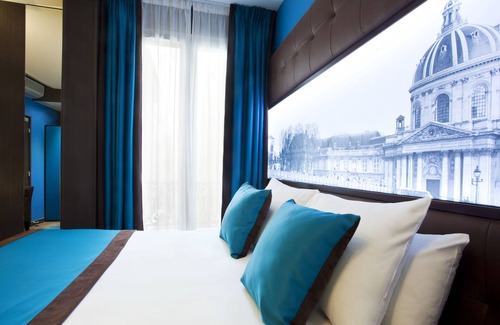14th Arrondissement Hotel | Best Western Nouvel Orléans Montparnasse