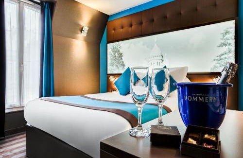 14th Arrondissement Hotel | Best Western Nouvel Orléans Montparnasse