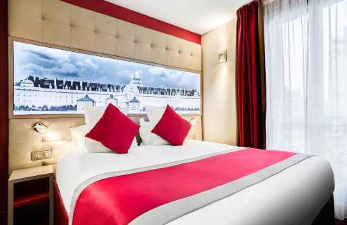 14th Arrondissement Hotel | Best Western Nouvel Orléans Montparnasse