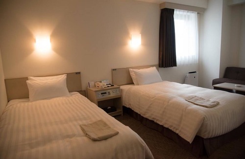 Shin-Osaka Hotel | Best Western Osaka Tsukamoto