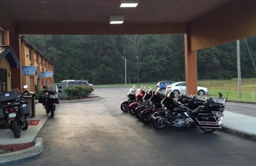Paducah Hotel | Best Western Paducah Inn