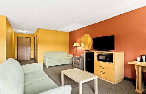 Woodlawn-Oakdale Hotel | Best Western Paducah Inn
