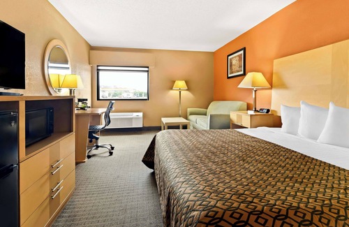 Woodlawn-Oakdale Hotel | Best Western Paducah Inn