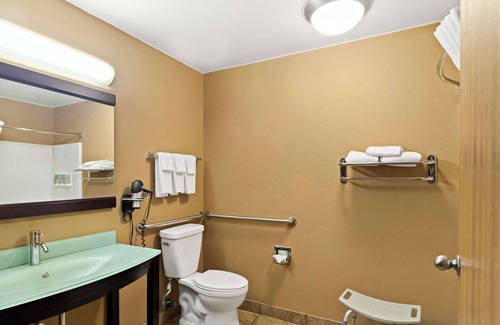 Woodlawn-Oakdale Hotel | Best Western Paducah Inn