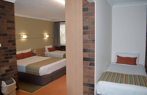 Coffs Harbour Hotel | Best Western Parkside Motor Inn