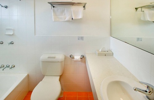 Coffs Harbour Hotel | Best Western Parkside Motor Inn