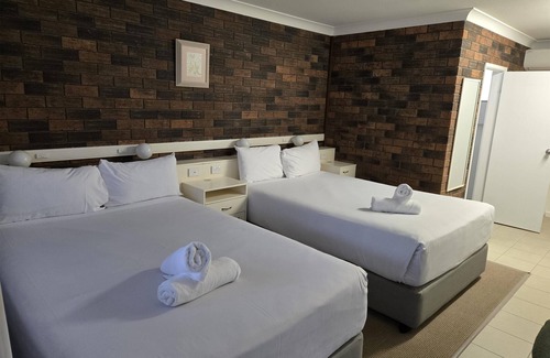 Coffs Harbour Hotel | Best Western Parkside Motor Inn