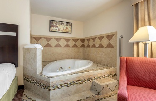 Parsons Hotel | Best Western Parsons Inn