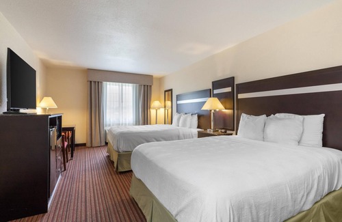 Parsons Hotel | Best Western Parsons Inn