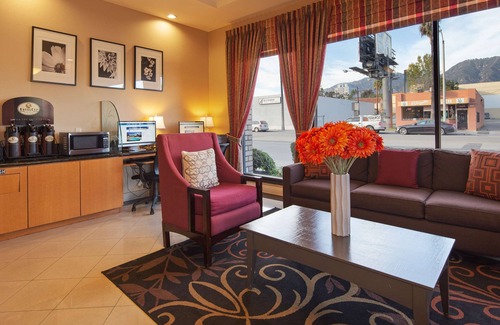 East Pasadena Hotel | Best Western Pasadena Inn