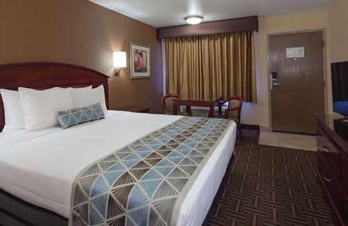 East Pasadena Hotel | Best Western Pasadena Inn