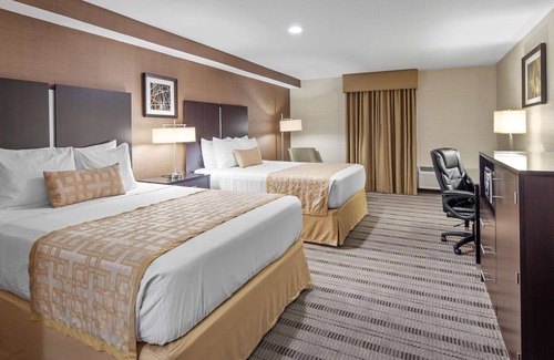 East Pasadena Hotel | Best Western Pasadena Royale Inn & Suites