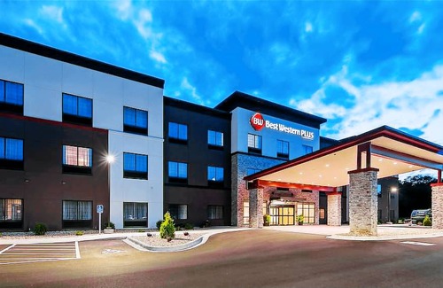 Saint Peter Hotel | Best Western Plus Saint Peter