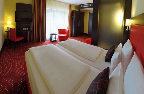Ohlsdorf Hotel | Best Western Plaza Hotel Hamburg